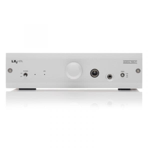 Musical Fidelity LX2-HPA - Prateado (11048)