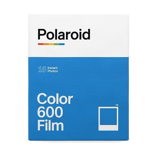 Polaroid Duplo Pack Cor 600 x16 Poses