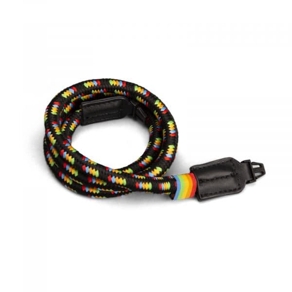 Polaroid Correia para Camera Black