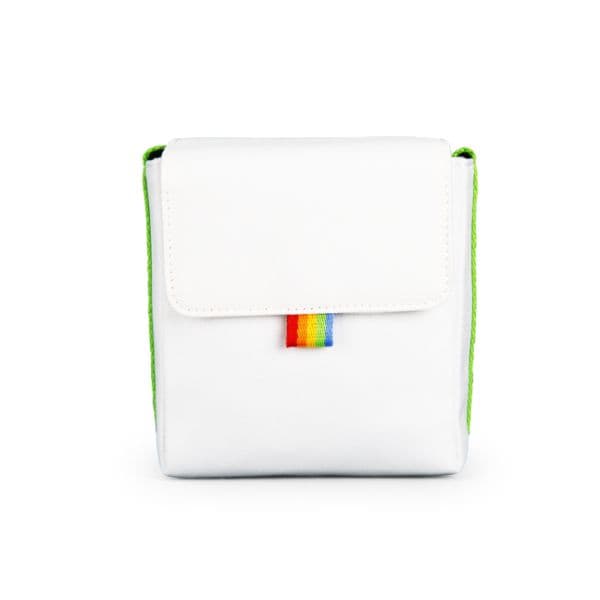 Polaroid Now Bolsa Branco/Verde para Polaroid Now / OneStep