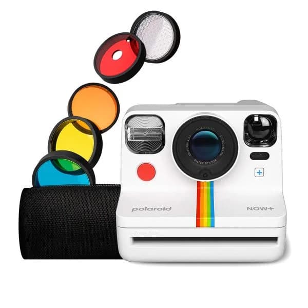 Polaroid Máquina Instantânea Now+ Generation 2 Branca