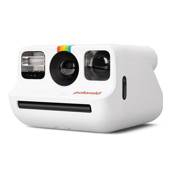 Polaroid Máquina Instantânea Go Generation 2 White - 009097