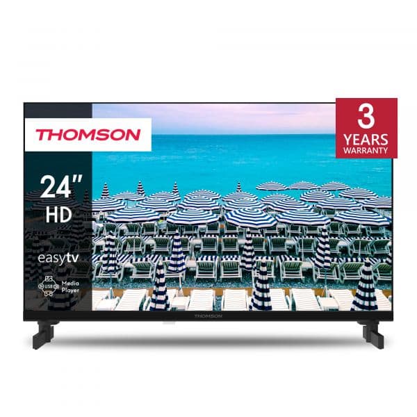 TV Thomson 24" 24HD2S13 LED HD Ready