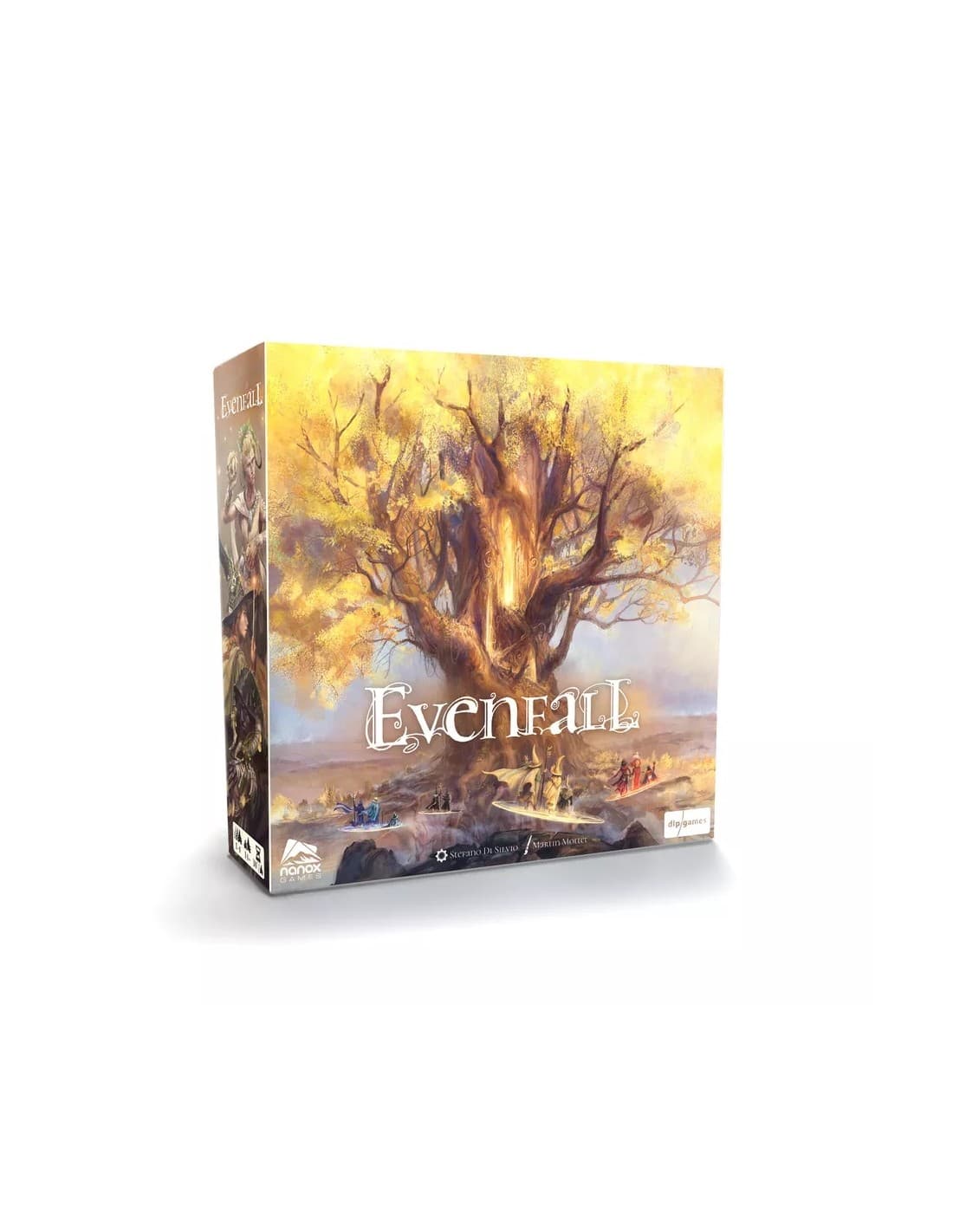 Evenfall EN