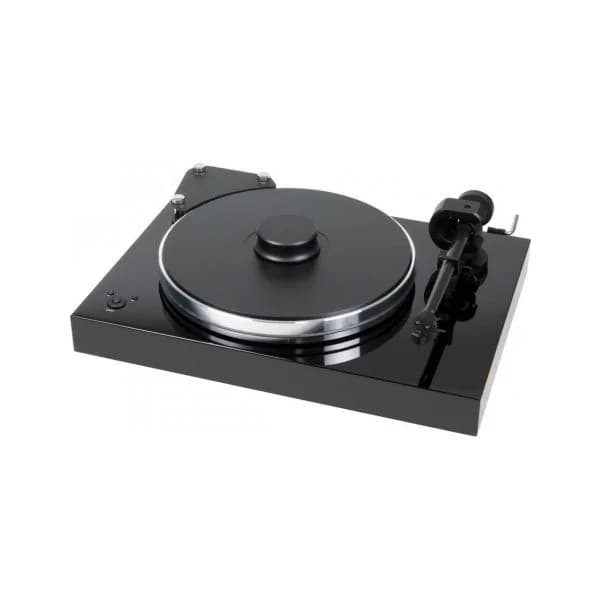 Gira-Discos Pro-Ject X2 B (quintet Red) Piano Black