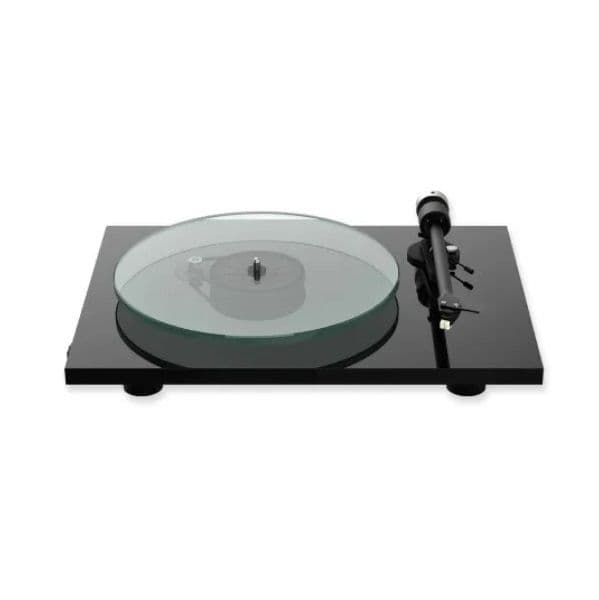 Gira-Discos Pro-Ject T2 High Gloss Black