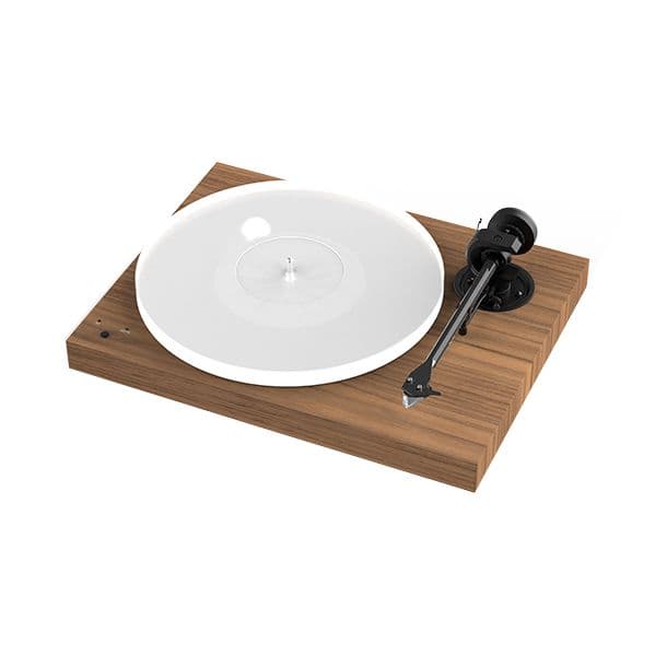 Gira-Discos Pro-Ject X1 B Balanced 8.6" Carbon-Fiber Nogueira