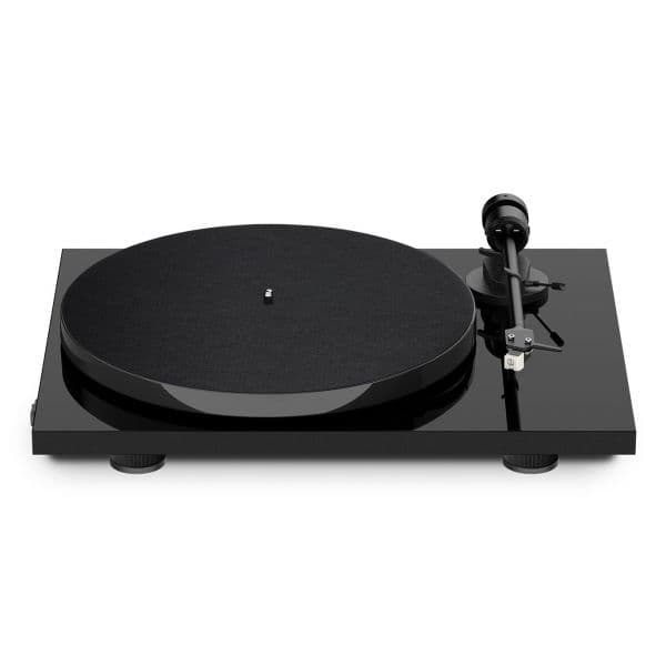 Gira-Discos Pro-Ject E1 BT Turntable High Gloss Black