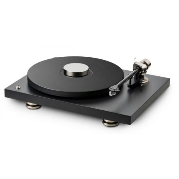 Gira-Discos Pro-Ject Debut Pro B Balanced Black