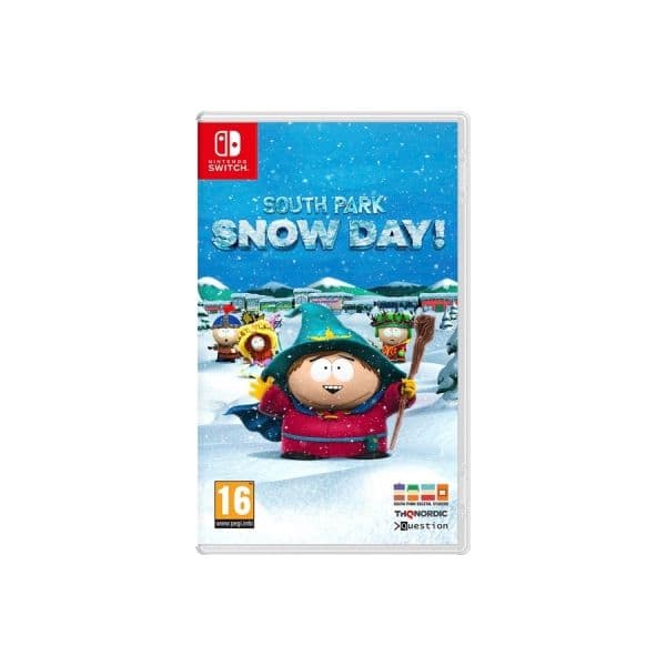 SOUTH PARK: SNOW DAY! Nintendo Switch