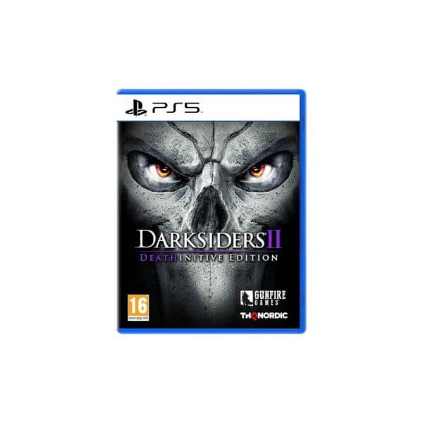 Darksiders II Deathinitive Edition PS5 Pré-Venda