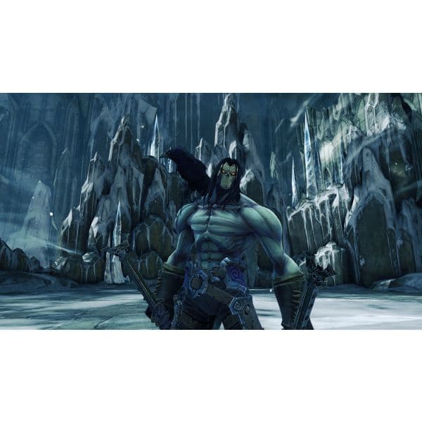 Darksiders II Deathinitive Edition XBOX Series X/S