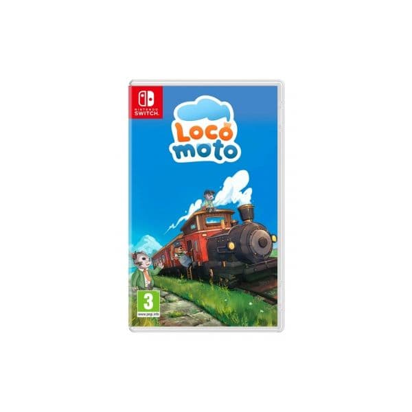 Locomoto Nintendo Switch
