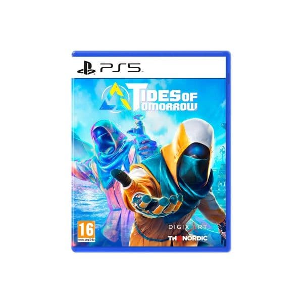 Tides of Tomorrow PS5