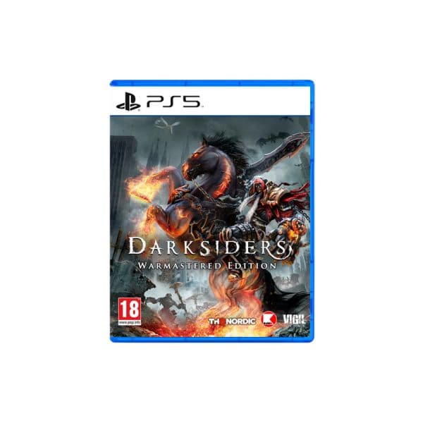 Darksiders Warmastered Edition PS5
