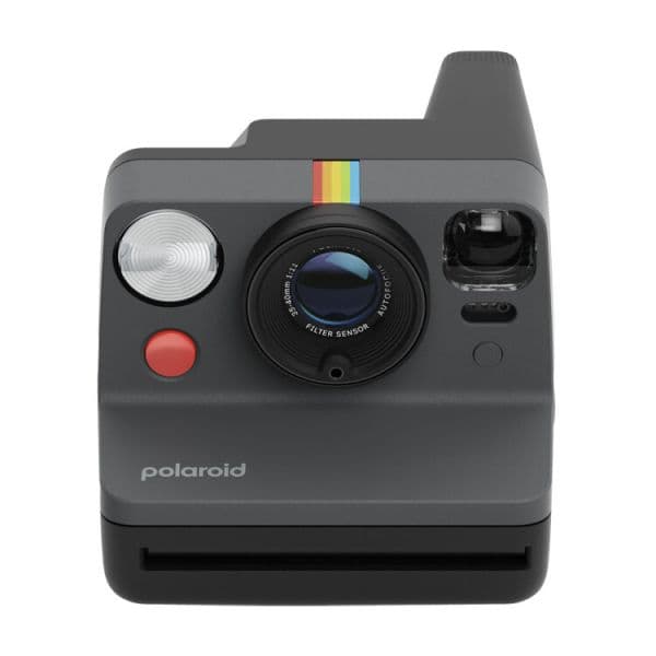 Polaroid Máquina Instantânea Now Generation 3 Preta