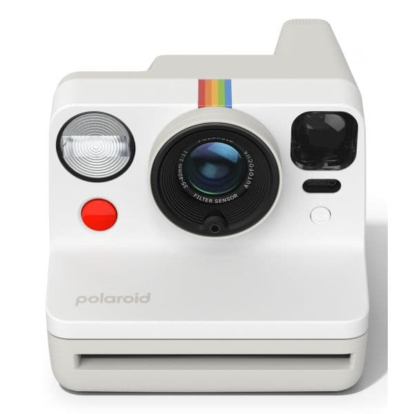 Polaroid Now Gen 3 G3 Branca