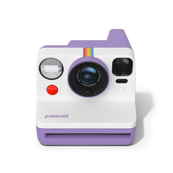 Polaroid Máquina Instantânea Now Generation 3 Lilás
