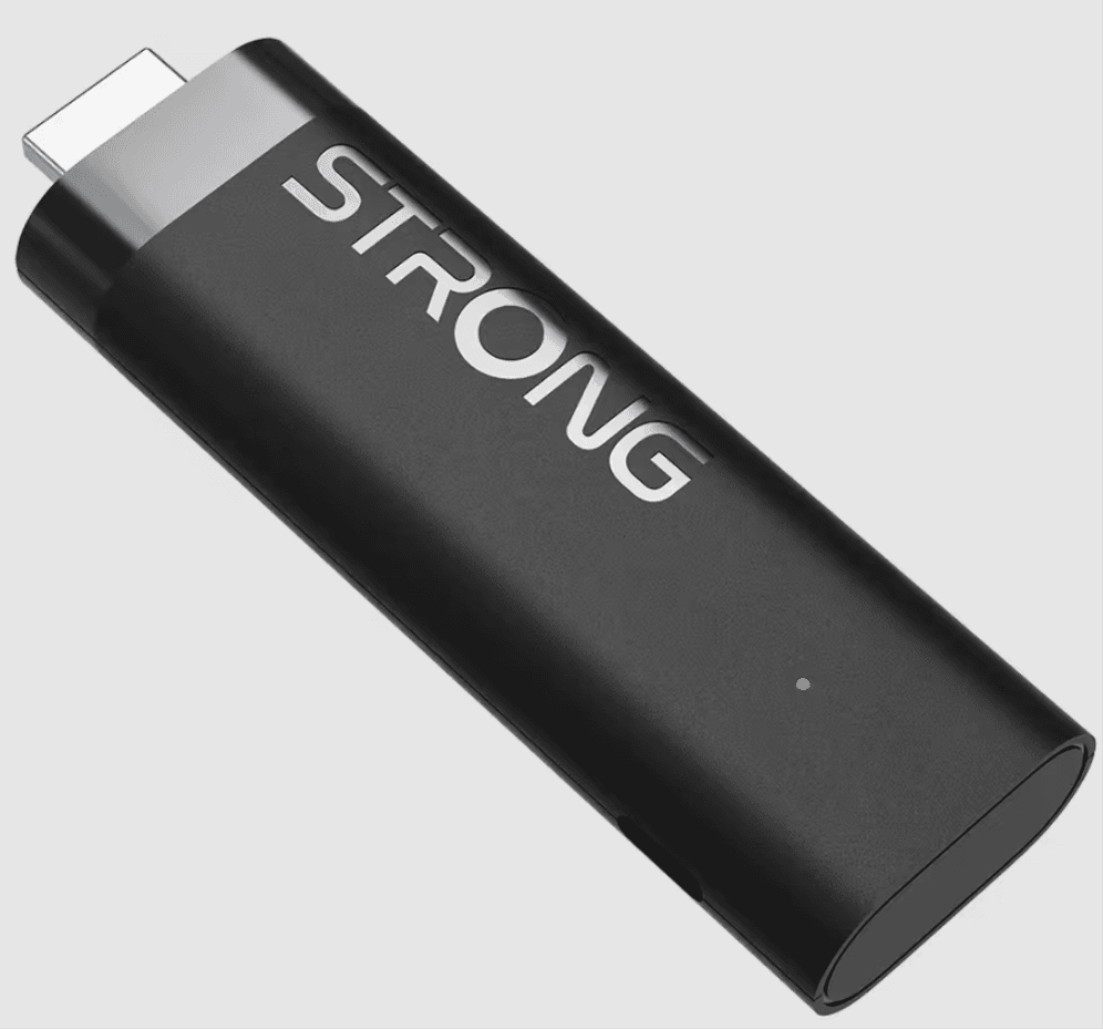 Strong LEAP NOVA 2GB 4K Wifi6 Negro