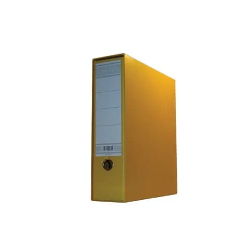 Cartonex Pasta + Caixa L40 200CC 310x290x80 Yellow