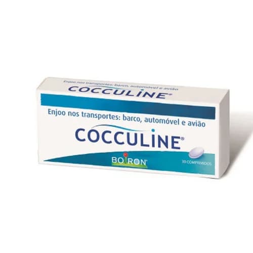 Boiron Cocculine Enjoo 30 Comprimidos