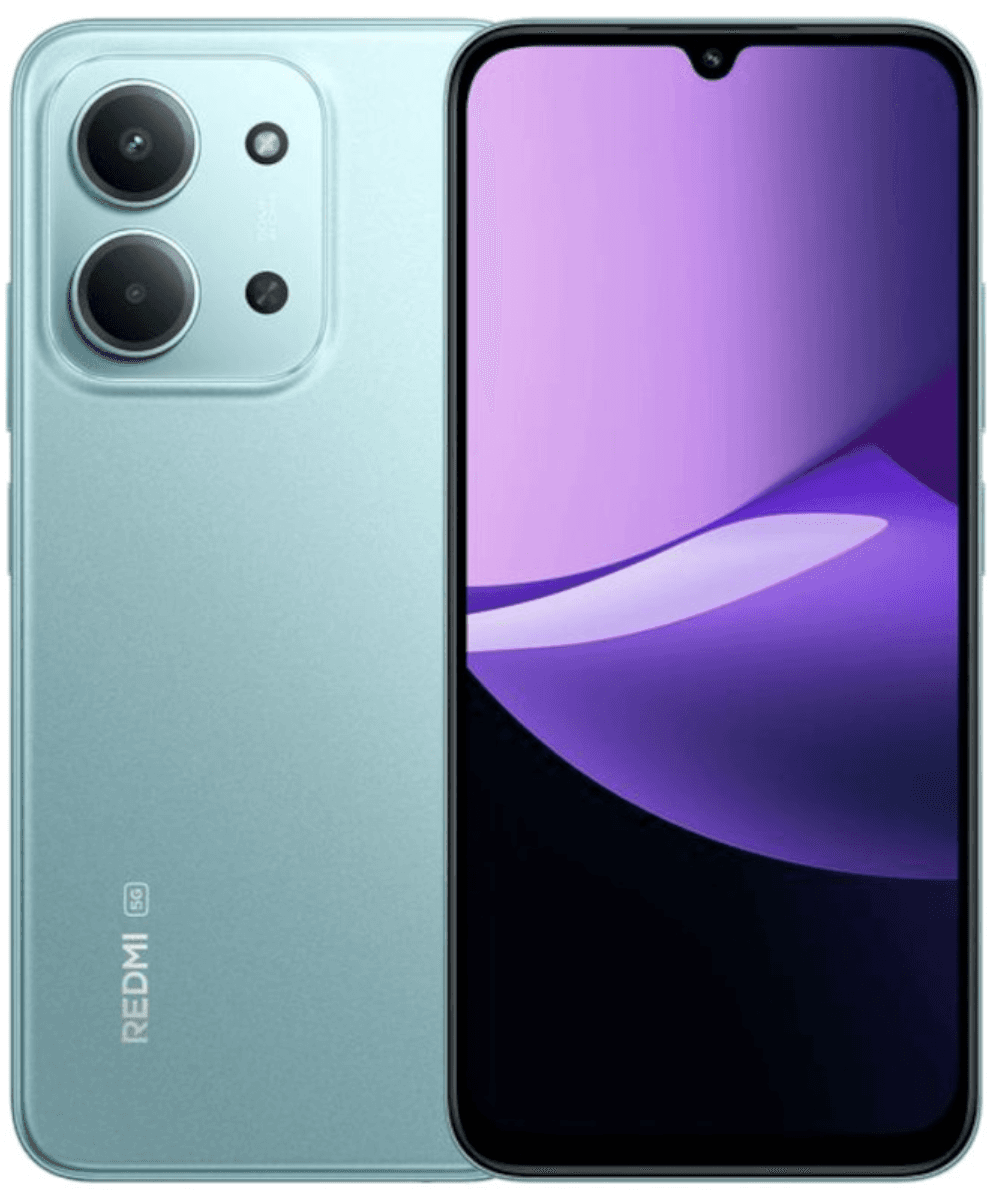 Xiaomi Redmi 15C 5G 6.9″ 4GB/128GB Dual SIM Verde Menta