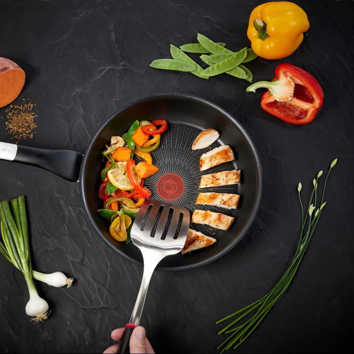 Tefal Frigideira Unlimited 24CM - G2550402