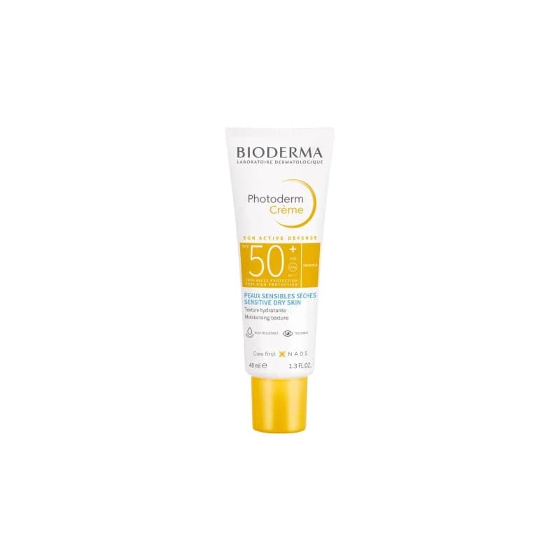Protetor Solar Bioderma Photoderm Creme Invisible SPF50+ 40ml