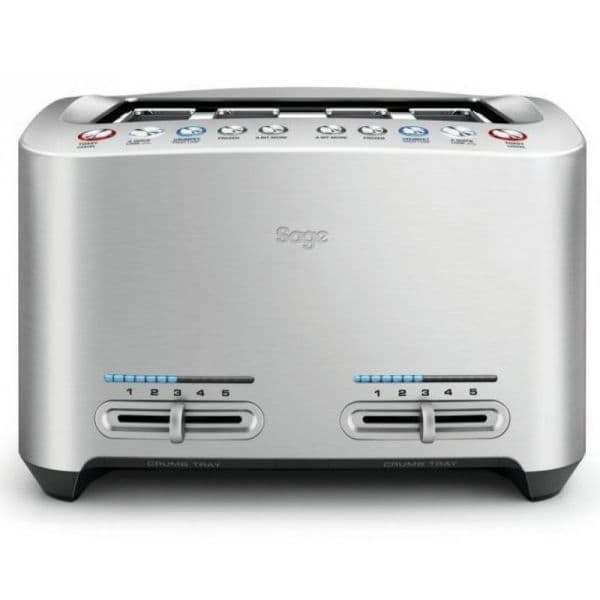 Sage Toaster The Smart Toast 4 Slice - STA845BAL2EEU1