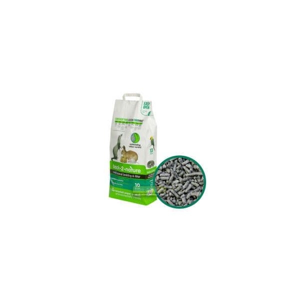 Trixder Back2nature Pastilhas Papel Reciclado 30 L