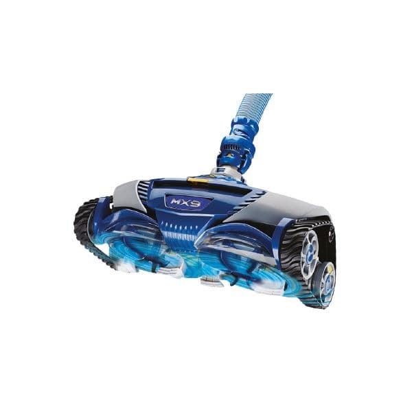 Zodiac Limpa Fundos Aspirador Hidráulico MX9