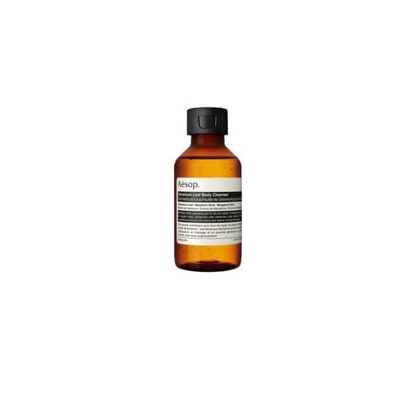 Aésop Geranium Leaf Body Cleanser Gel de Limpeza Corporal 100ml