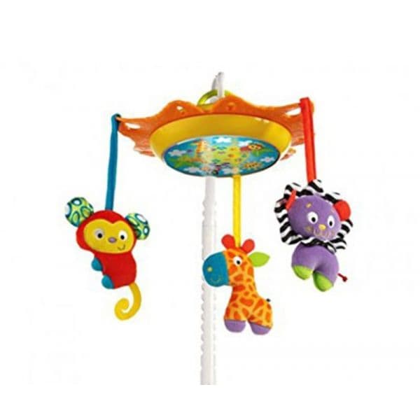 Playgro Móbile Musical com Luz 7m+