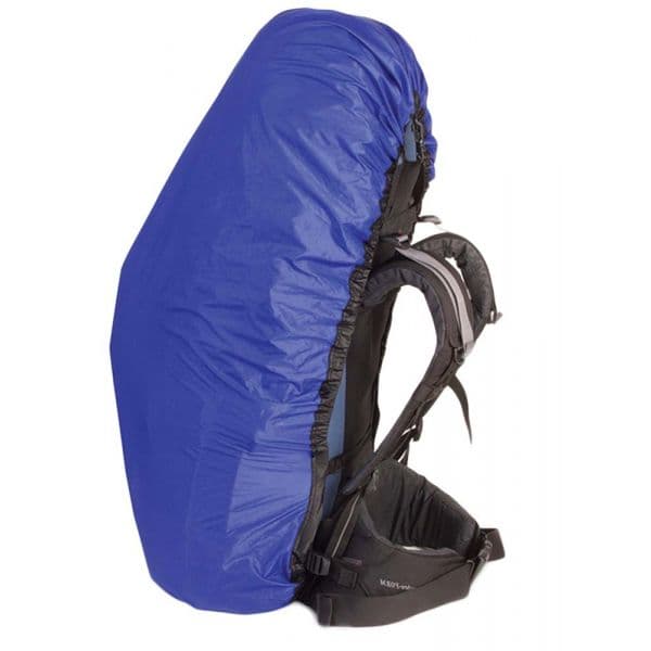 Sea To Summit Capa Chuva Mochila Ultra Sil Pack Cover Fits Packs Blue