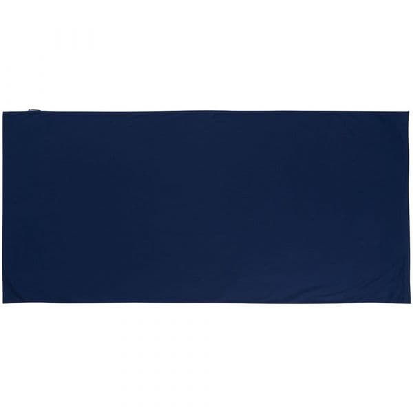 Sea To Summit Saco Cama Premium Cotton Travel Liner Standard Rectangular Navy - Astdosnb