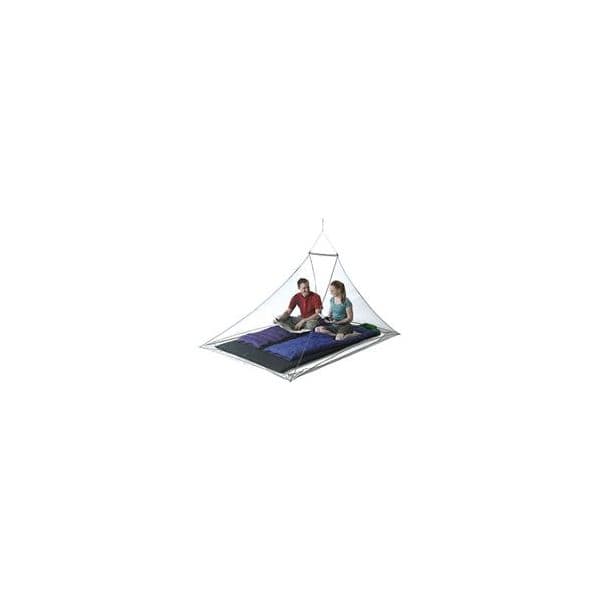 Sea To Summit Nano Mosquito Pyramid Net Double Standard - Anmosd