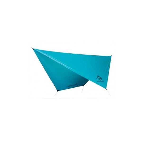 Sea to Summit Tarp Ultralight 15D Azul 11'10"x9'2"