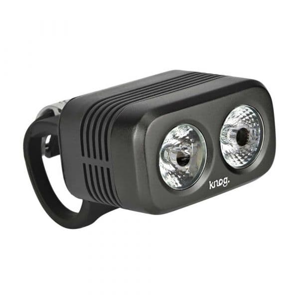 Luz de Bicicleta Blinder Road 2 Black 200 Lúmenes