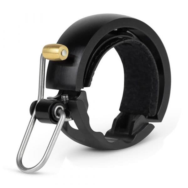 Knog Oi Luxe Large Bell Black
