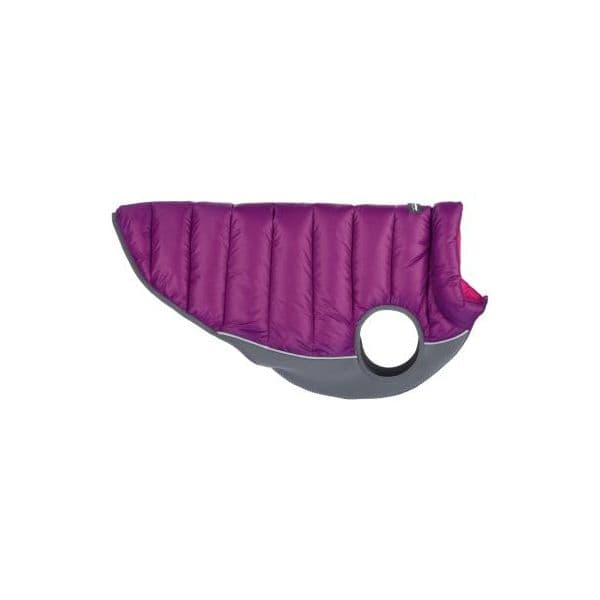 Red Dingo Casaco Reversível Puffer Roxo/Cinza 40 cm