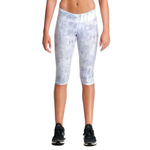 Funkita Rapid Racer 3/4 Tights Branco AUS 10 Mulher