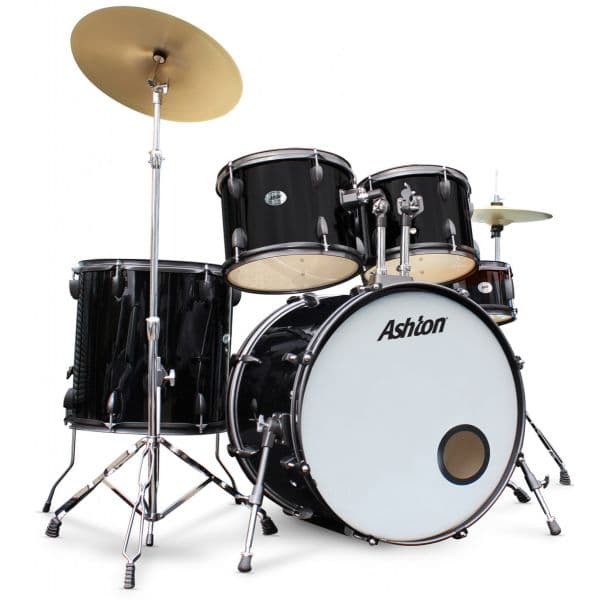 Ashton Bateria TDR322 Black