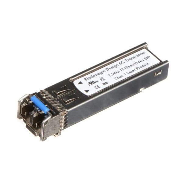 Blackmagic Design Adaptador BD SFP Optical Modulo 6G