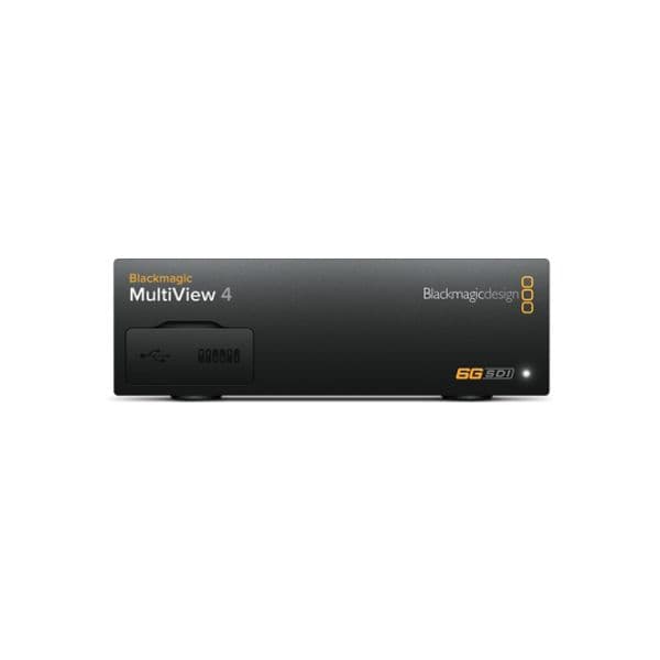 Blackmagic Design MultiView 4 - BLACKMAGICHDLMULT