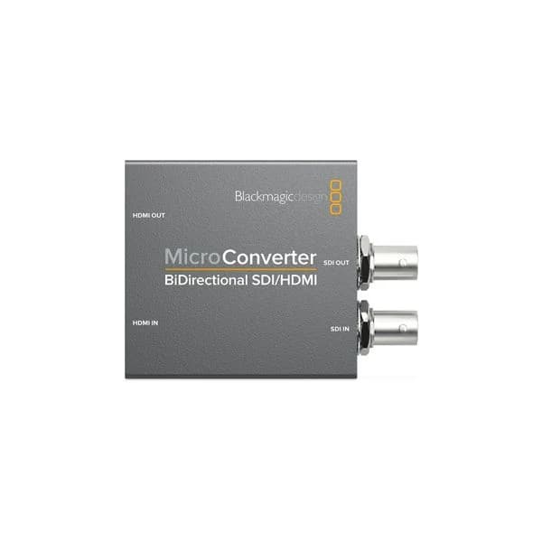Blackmagic Design Micro-Conversor BiDirect SDI/HDMI wPSU
