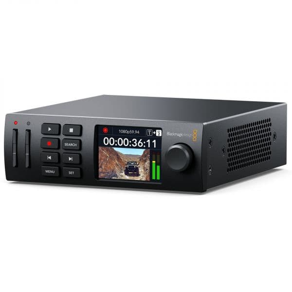 Blackmagic Design Hyperdeck Studio hd Mini
