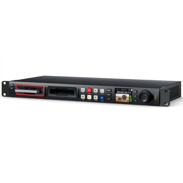 Blackmagic Design Hyperdeck Studio hd Pro