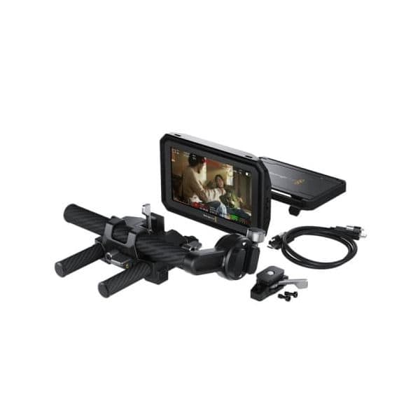 Blackmagic Design Monitor Tátil HDR Pyxis Monitor EVF Kit 5" Full HD 1500 nits