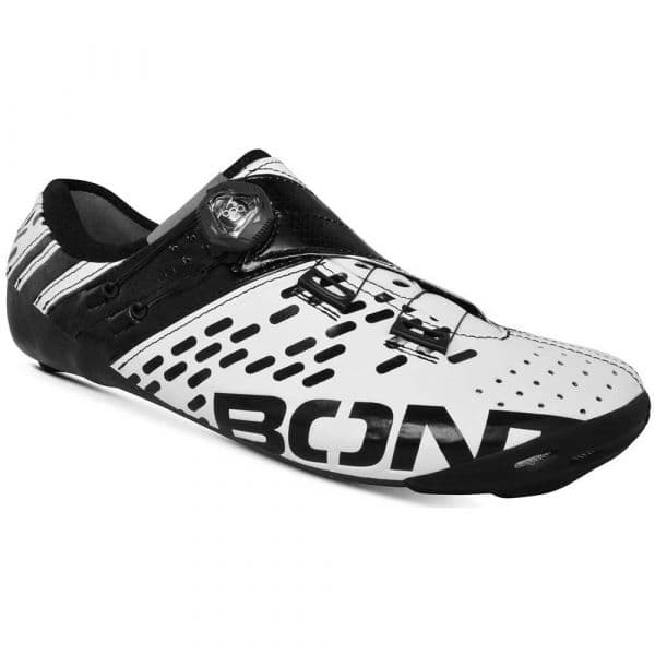 Bont Helix Road Shoes Branco 44 1/2 Homem
