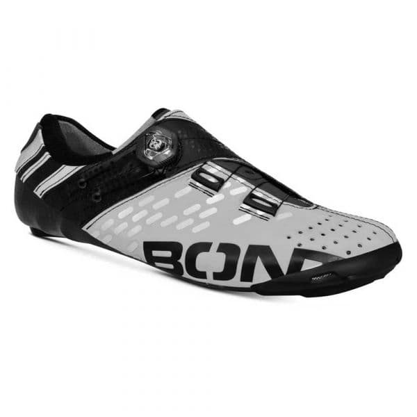 Bont Helix Road Shoes Cinzento 44 1/2 Homem